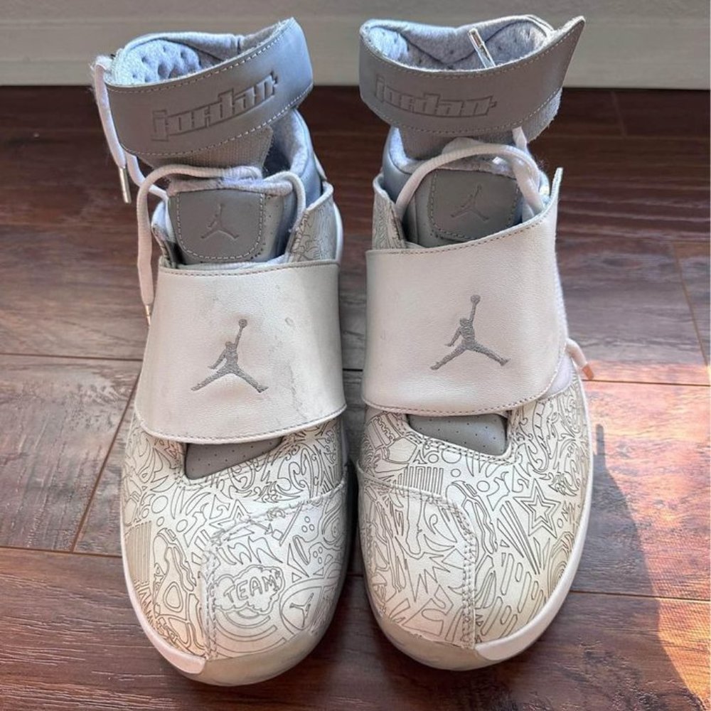 Jordan 20 Retro 'Laser'
